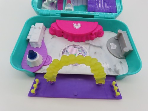 Polly Pocket Hidden Places Dance Par-taay! 2017 Mattel - Picture 9 of 12