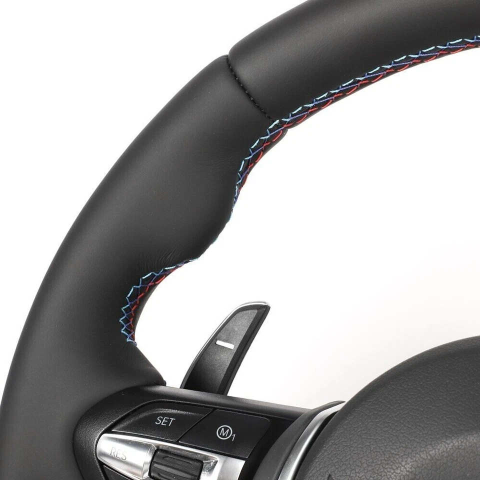 Novo volante BMW F06 F07 F10 F11 F12 F13 F01 F02 F03 5 6 7 Series M Sport - Imagem 3 de 4