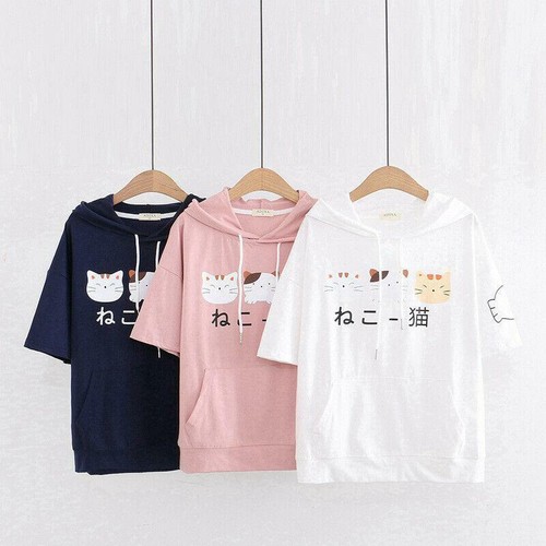 Kawaii Girl Clothing Harajuku Short 