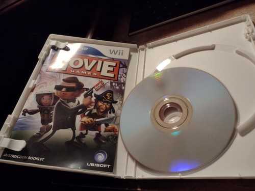Wii Games with Manuals - Most are Mint ! - Picture 220 of 729