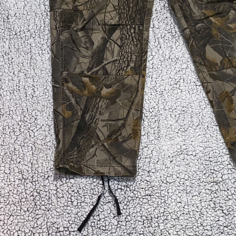 RedHead Men's Camouflage Hunting Pants - Cotton/Poly Blend Size L - Image 4 of 4