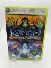 Kameo: Elements of Power Xbox 360 - Game & Case