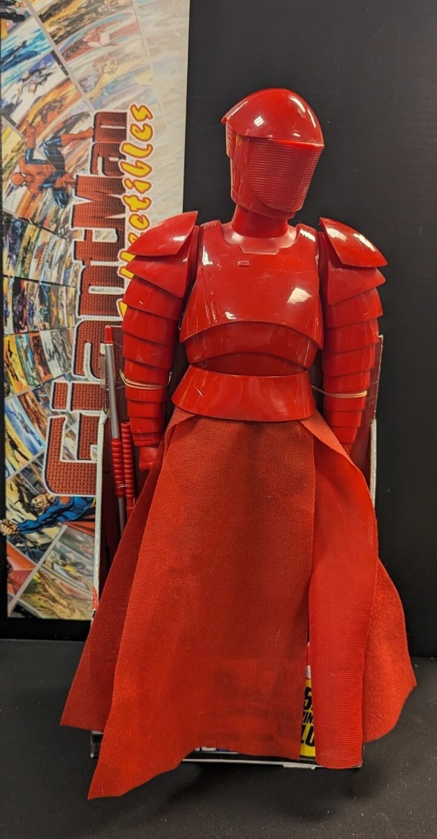 JAKKS Star Wars The Last Jedi BIG FIGS 18 inch PRAETORIAN GUARD