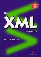 The Xml Companion By Neil Bradley