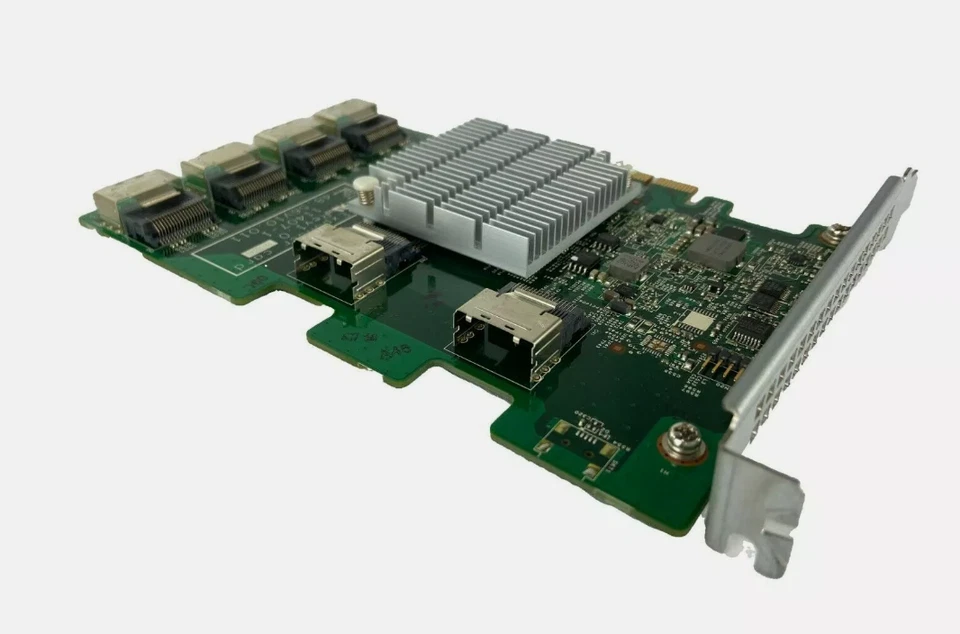 LENOVO IBM 03X3834 16 PORT 6GBPS SAS SATA EXPANDER FOR HBA CARDS SAS2008 SAS2308 - Image 2 of 2