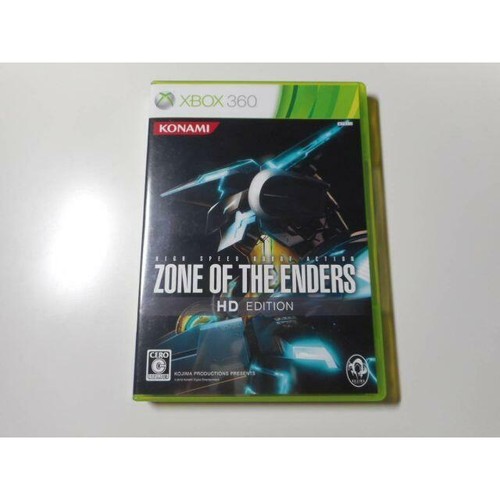 Used Konami 2012 Zone of the Enders HD Edition Xbox 360 Action & Adventure Retro - Picture 10 of 12