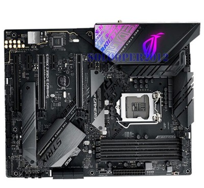 Asus ROG STRIX Z390-E GAMING Motherboard ATX Intel Z390 LGA 1151 USB3.1 DDR4