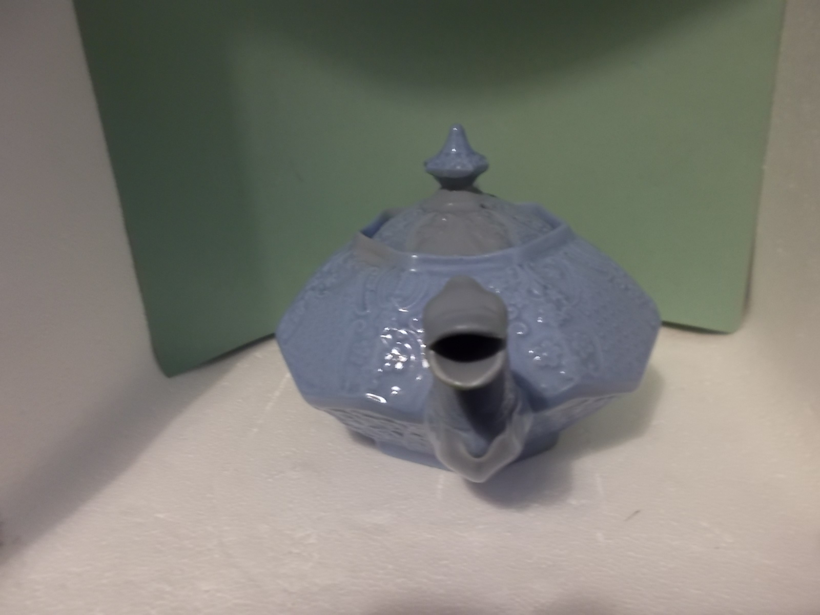 ANTIQUE LLANELLY / LLANELLI / SOUTH WALES POTTERY (THE PRINCE ALBERT