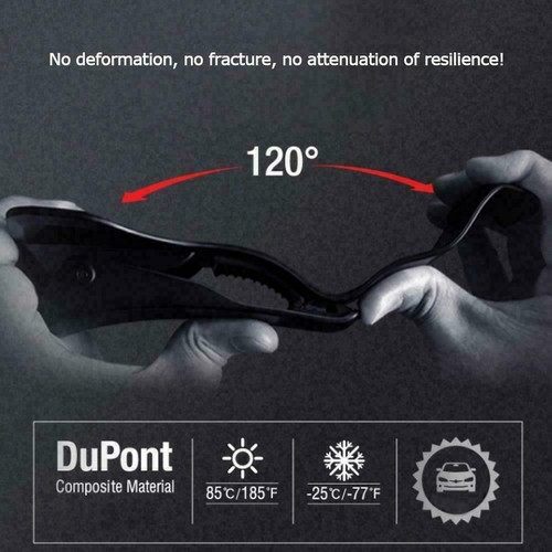 Handyhalterung Auto Armaturenbrett Universal KFZ Halter für Smartphone DES - Zdjęcie 5 z 9