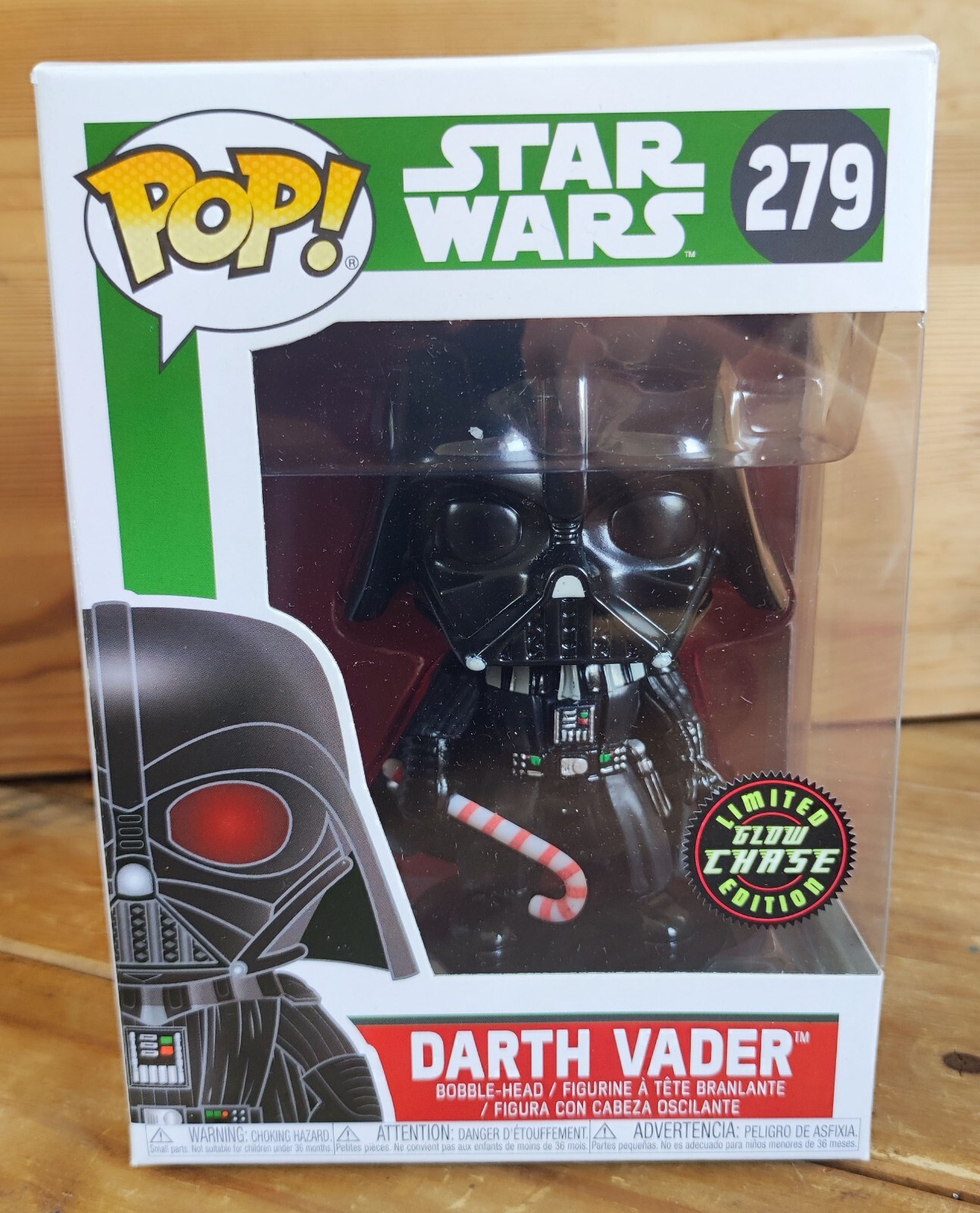 Funko Pop Star Wars 279 Darth Vader le cadeau vinyle parfait pour geek