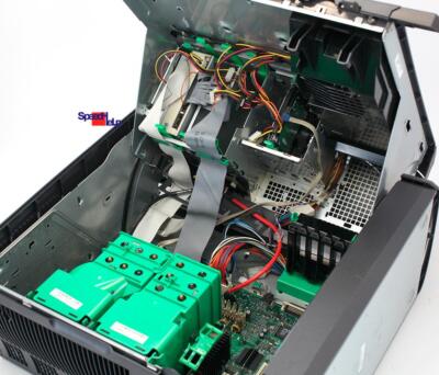 PROFI WORKSTATION DELL PRECISION 670 COMPUTER PC SERVER DUAL XEON