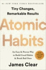 Atomic Habits: An Easy & Proven Way to Build Habits & Break Bad Ones