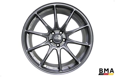 Audi RS5 OZ Racing Hyper GT Aluminum 20 inch 20 x 10 5 x 112 Wheel