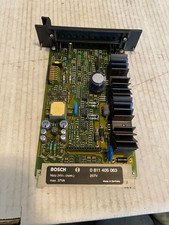 Pre-owned Bosch 2STV 0811405063 signal amplif...