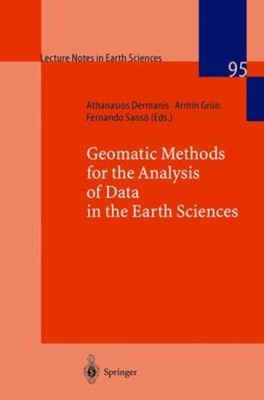 Geomatic Methods for the Analysis of Data in the Earth Sciences P