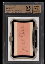 2013 Topps Tier One Baseball Cards 17