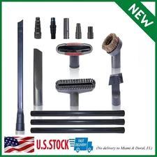 Household Cleaning Kit Attachments Vacuum Cleaner Accessories Universal Vacuu...