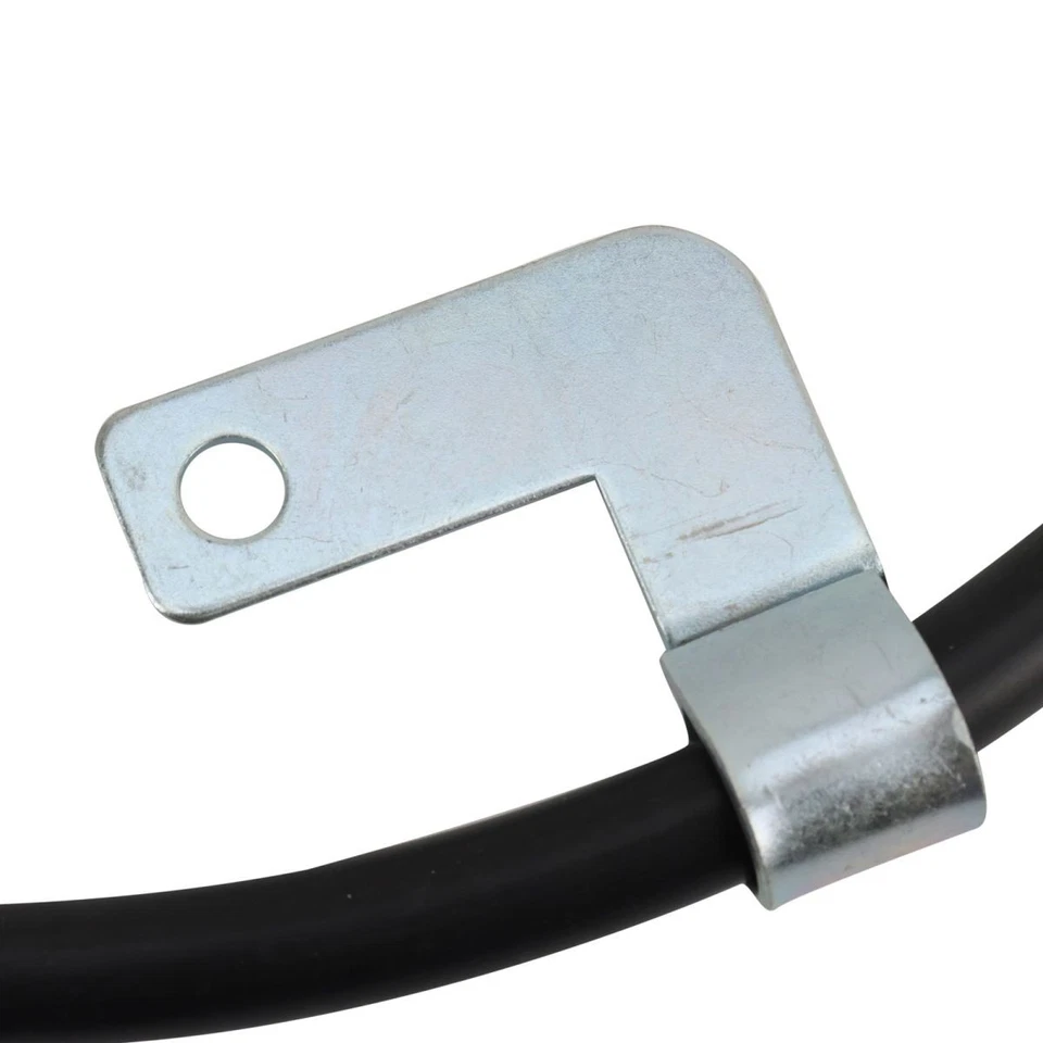 TRQ Rear Parking Brake Cable Fits 1993-2004 Subaru Impreza - Image 2 of 4