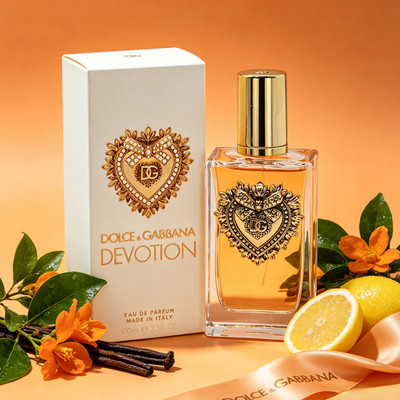 Devotion by Dolce & Gabbana for women EDP 3.3 / 3.4 oz New in Box