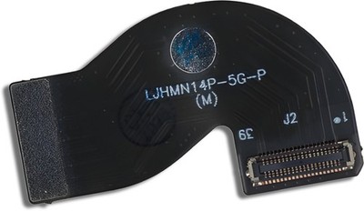 Ersatz-LCD-Flexkabel Display Flex für Xiaomi Redmi Note 14 Pro 5G (24090RA29G)