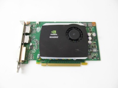 Dell R784K Nvidia Quadro Fx580 512MB PCIE X16