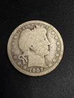 1907-S Barber Silver Quarter Dollar 25C #2335