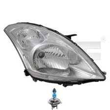 Scheinwerfer rechts inkl. OSRAM Lampen H4 für Suzuki Swift IV FZ NZ