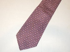 POLO  BY RALPH LAUREN  men's tie 100 Silk Made in United States