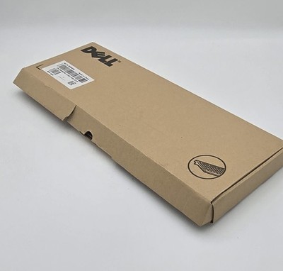 *NEW* DELL USB Wired Standard Computer Keyboard KB113P Black With Numeric Pad