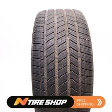 Set Of 2 Used 23540r18 Bridgestone Turanza Quiet Track 95v 7.5-832 No Repairs