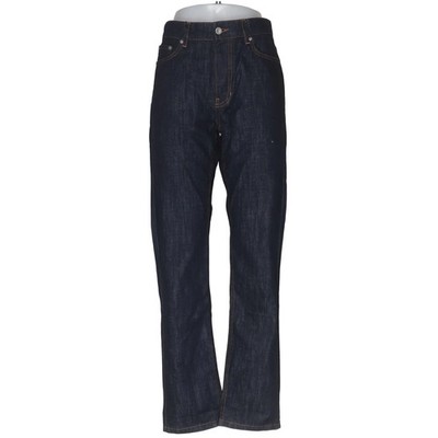 Aigle, Jeans, Größe: 30, Blau, Baumwolle/Polyester, Einfarbig, Denim #Bqr