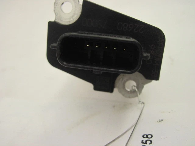 Used Fuel Injection Air Flow Meter fits: 2010 Infiniti M45  Grade A Foto 2 de 4