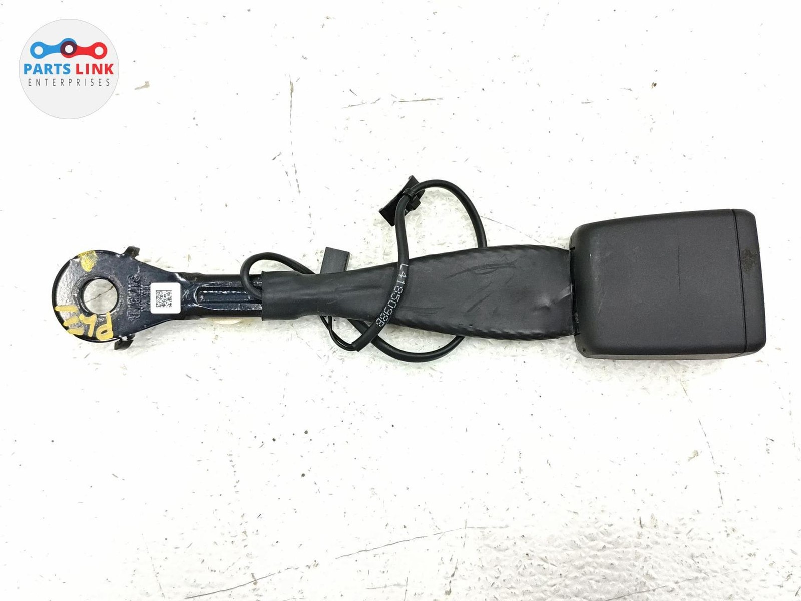 Bentley Bentayga Speed 2017-2020 Front Left Seat belt buckle