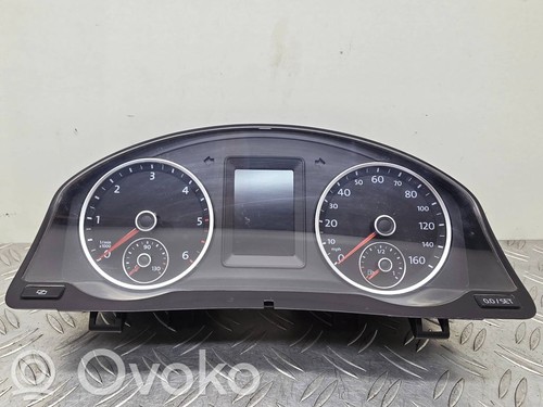 Volkswagen Tiguan 2008 Tachometer Kombiinstrument 5N0920971B VD1048287 097392129