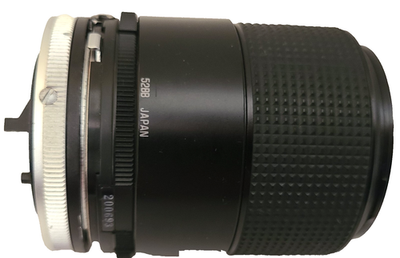Tamron SP 90mm f/2.5 Lens 52BB for Canon FD No. 200693 VG+ | eBay