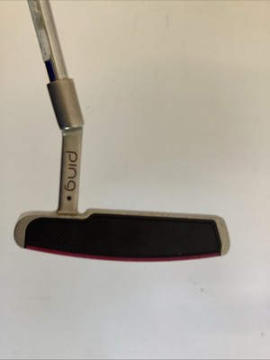 Putter Ping Anser G-Le2 Gaucher 31 Pouces - Pour Femme - Reconditionné