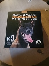 INVIROX Dog Shock Collar Ultra K9 124 Training Levels, 4 Powerful Modes