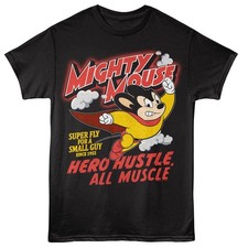 Mighty Mouse T-Shirts for Men for sale - eBay