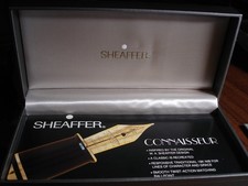 Gold, 18K Nib Collectible Sheaffer Fountain Pens for sale | eBay