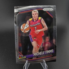 Michele Timms #133 Base - Phoenix Mercury - 2025 Panini Prizm WNBA 