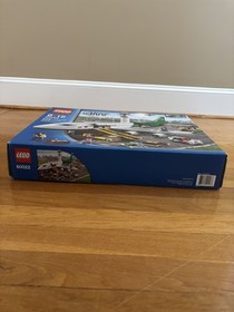 Lego 60022 - Cargo Terminal - New in Sealed Box