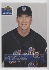 2003 Upper Deck First Pitch Tom Glavine #290 HOF 0e4