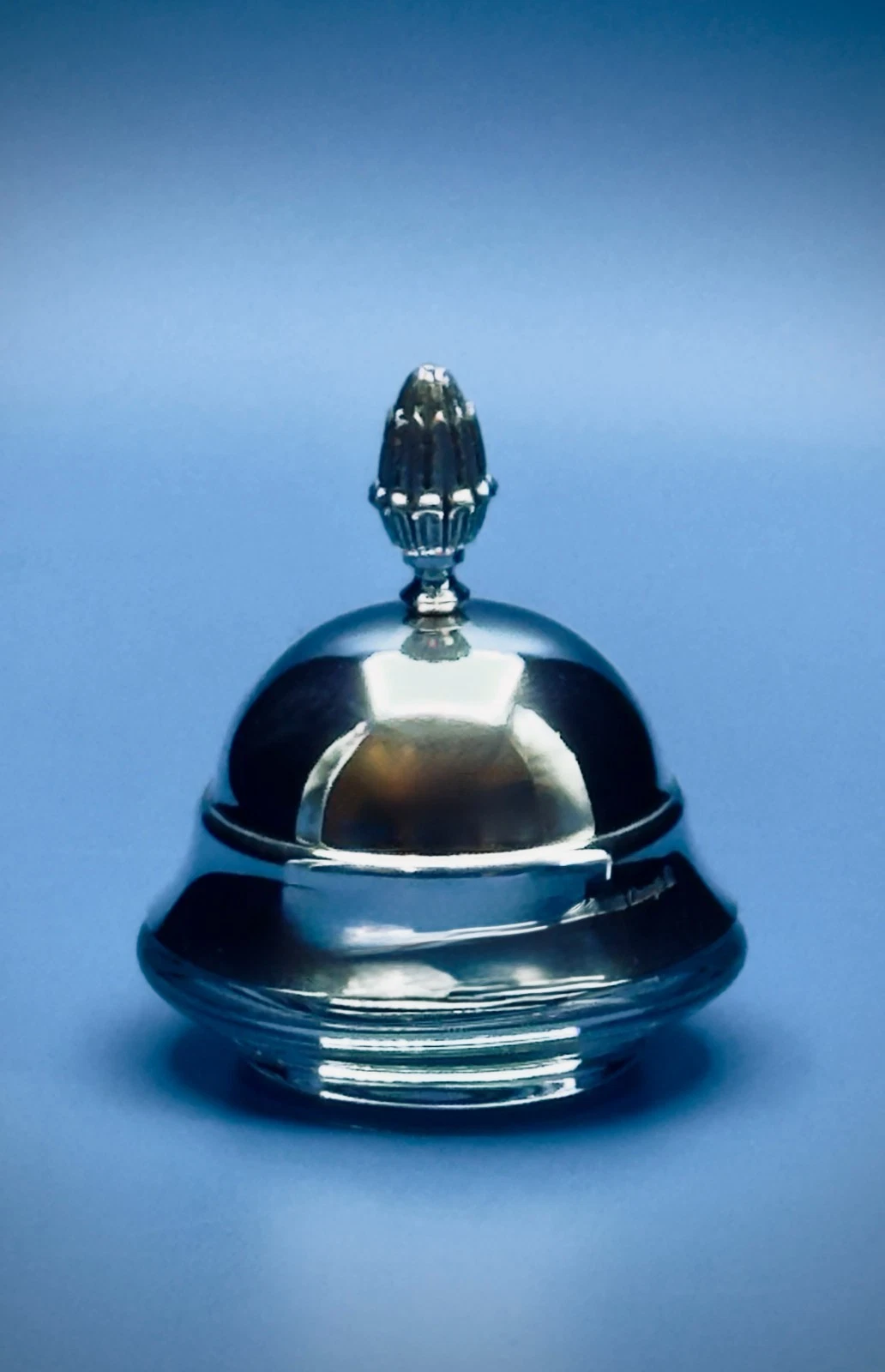 Christofle Malmaison Butter Dish
Opens in a new window or tab
