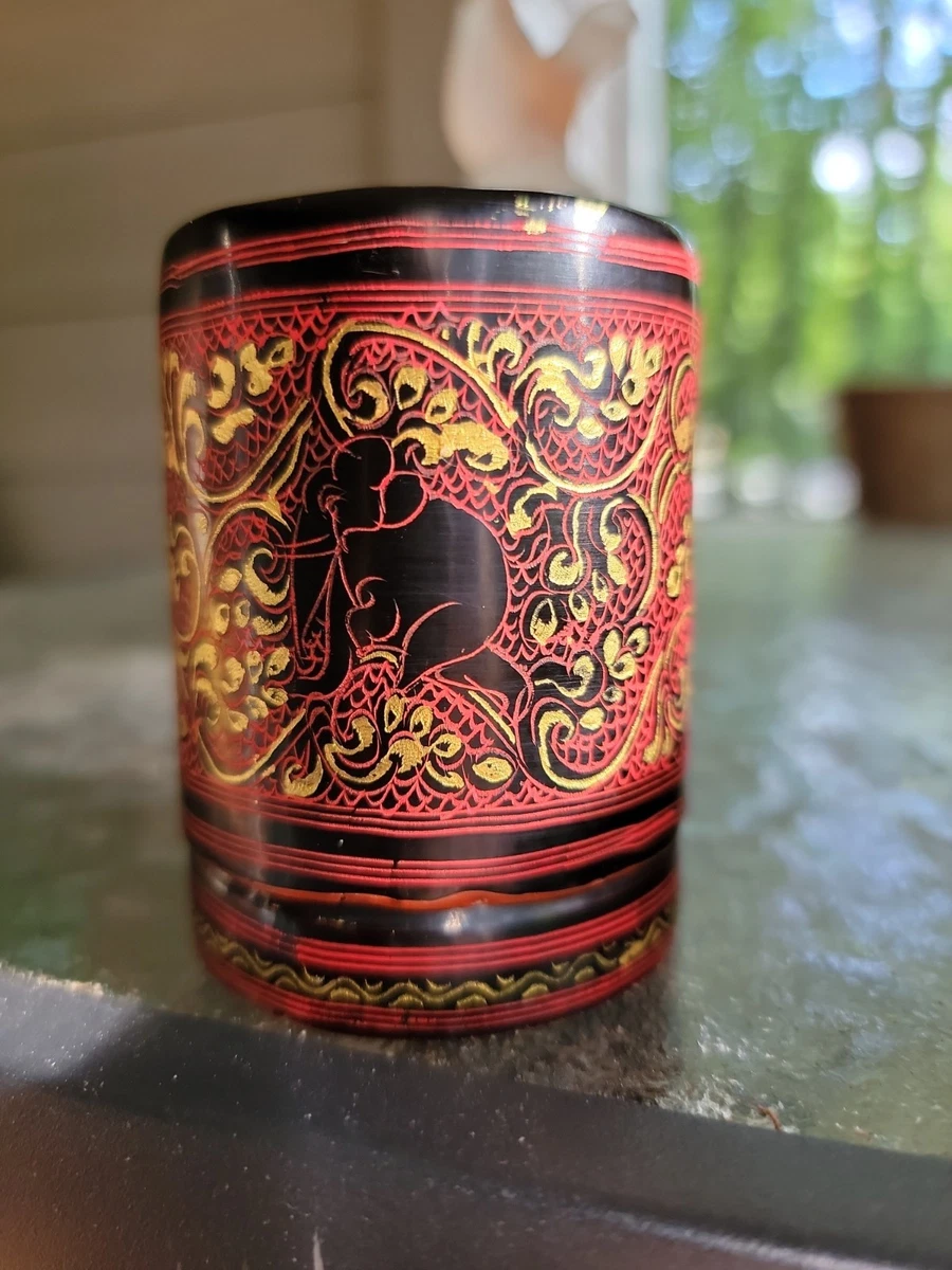 复古原装盒缅甸古董| eBay