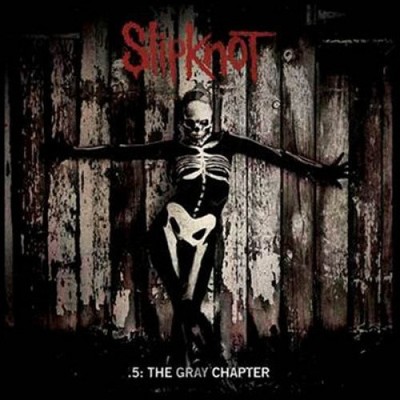 5: The Gray Chapter [Explicit] by Slipknot [Audio CD]