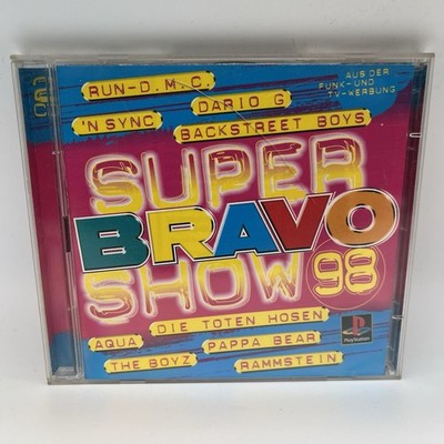 Bravo Super Show 5 (1998) von Various | CD | Zustand sehr gut  