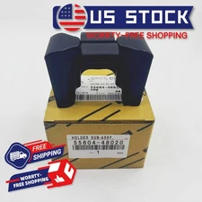 OEM New Center Console Cup Holder Insert Divider Durable for Toyota 5560448020