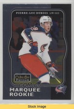 2017 O-Pee-Chee Platinum Retro Marquee Rookies Pierre-Luc Dubois #R-80 READ 2wq
