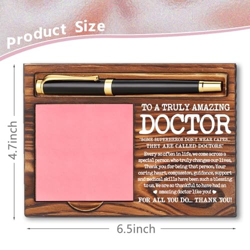 Appreciation Gifts for Doctor, Doctor Retirement Gifts for Women, Doctor 1 - Picture 7 of 7
