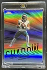 2025 Topps Chrome Jalen Hurts Base (RAW)